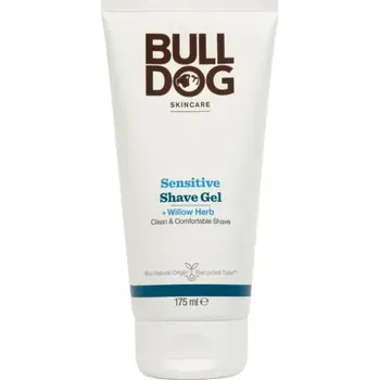 BULLDOG Sensitive Shave Gel Holící gel 175ml