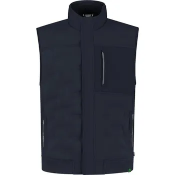 pracovní vesta TRICORP Vesta Puffer Bodywarmer Rewear, unisex MAL-T55T815 L Ink