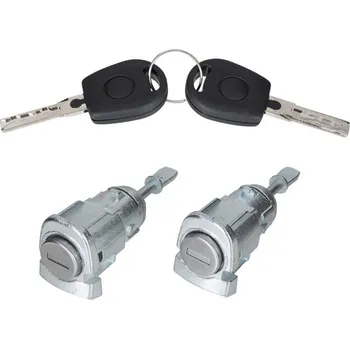 Centrální zámek Vložky zámku dveří levá a pravá ŠKODA OCTAVIA I