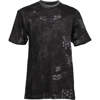 Pánská móda Mil-Tec tričko dětské Mandra Night M