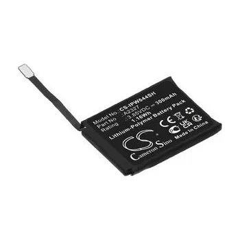 Baterie pro Apple Watch Series S6 44mm, 300 mAh, Cameron Sino CS-IPW644SH