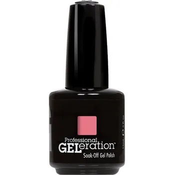 Lak na nehty Jessica Geleration gel lak 1256 Starfish 15 ml