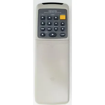 Dálkový ovladač DENON RC-828 - kompatibilní značkový dálkový ovladač General