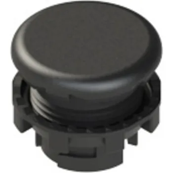 Rozvaděč PIZZATO Záslepka E21TA1A110 do otvoru 22 mm černá PZE-E21TA1A110