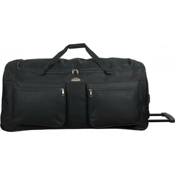 Cestovní taška Laurent L 100 l černá