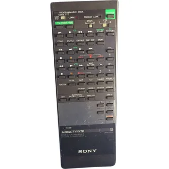 Dálkový ovladač SONY RM-P202 - kompatibilní značkový dálkový ovladač General