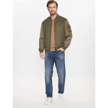 Blend Jeansy 20715093 Modrá Regular Fit 33_32