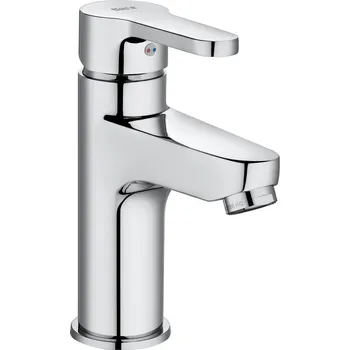 Vodovodní baterie Roca Arola umyvadlová baterie stojící chrom A5A3A6AC0K