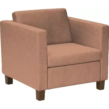 Sedací souprava BOGA - 1 sedací souprava, koženka BLOOM B 029 - koženka latte