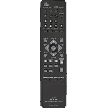 Dálkový ovladač JVC RM-STHG30U - kompatibilní značkový dálkový ovladač General