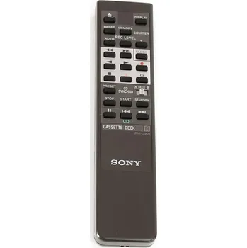 Dálkový ovladač SONY RM-J902 - kompatibilní značkový dálkový ovladač General