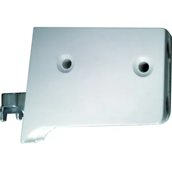 STRONG závěsné rektifikační kování pravolevé bílá (STRONG závěsné rektifikační kování pravolevé bílá)