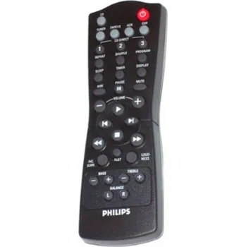 PHILIPS 313911877040, MZ7, MZ7/34, MZ9 - kompatibilní značkový dálkový ovladač General