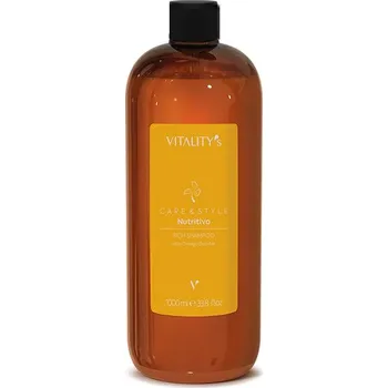 Šampon Vitality’s Care & Style Nutritivo Rich šampon 1000 ml