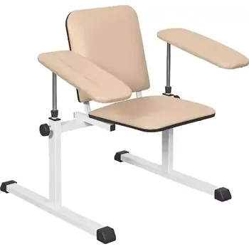 Jídelní židle OZC - 07 židle odběrová se 2 područkami, béžová č.3