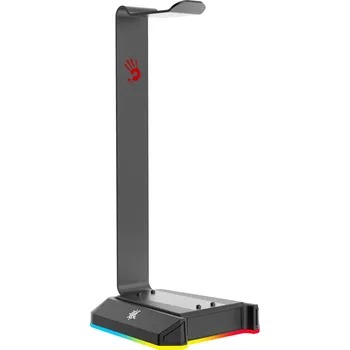 Elektronika A4Tech GS2L RGB podsvícený stojánek na sluchátka