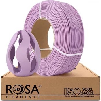 Filament ReFill ROSA3D / PLA PASTEL / LEVANDULOVÁ / 1,75 mm / 1 kg