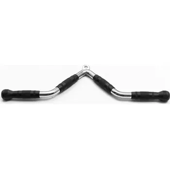 Příslušenství pro posilovací stroj a lavici TRUESTEEL Adaptér na triceps - Extended triceps grip