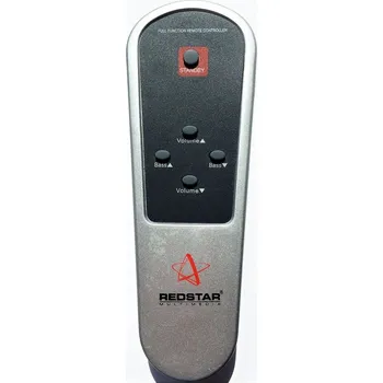 Dálkový ovladač REDSTAR RS-515 - kompatibilní značkový dálkový ovladač General