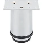StrongLegs nábytková noha FS012 90Rmm chrom lesk (StrongLegs nábytková noha FS012 90Rmm chrom lesk)