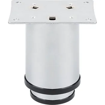 StrongLegs nábytková noha FS012 90Rmm chrom lesk (StrongLegs nábytková noha FS012 90Rmm chrom lesk)