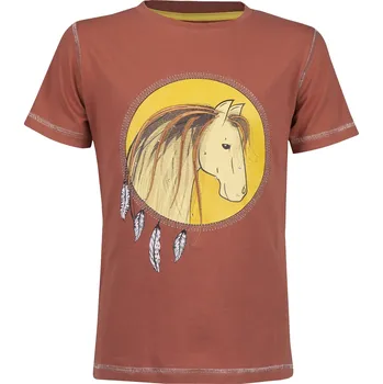 Horka Dětské tričko Red Horse Caliber Velikost: 152