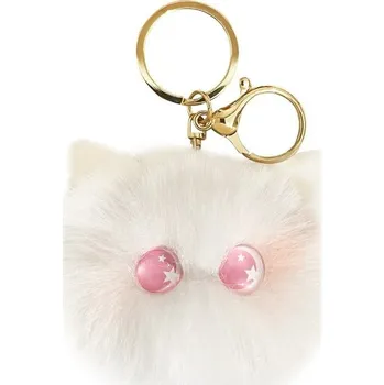 Carla Klíčenka Snell bílá Univerzální