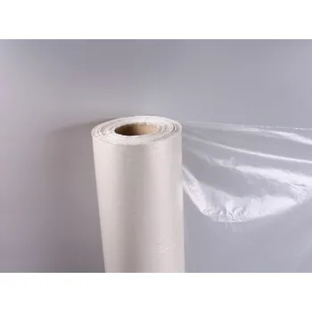 Zakrývací fólie na malování Krycí fólie na paletu, 120 cm *160 cm, LDPE 55 mic, role 250 ks
