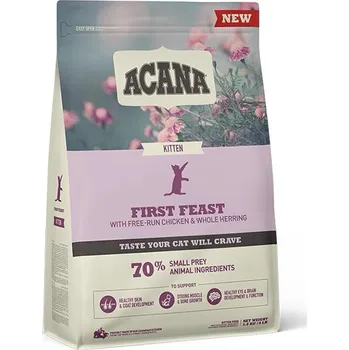 Krmivo pro kočku Acana Cat First Feast 1,8kg
