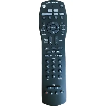 Dálkový ovladač BOSE 3-2-1 Series II, Series III, AV 321 II/III, PS3-2-1 ACOUSTIMASS AV3-2-1, 88579-301 + ovládání TV (mini TV) - dálkový ovladač duplikát