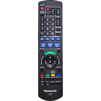 Dálkový ovladač PANASONIC N2QAYB000293 - kompatibilní značkový dálkový ovladač General