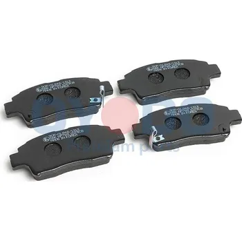 Brzdová destička Sada brzdových destiček, kotoučová brzda OYODO 10H2034-OYO