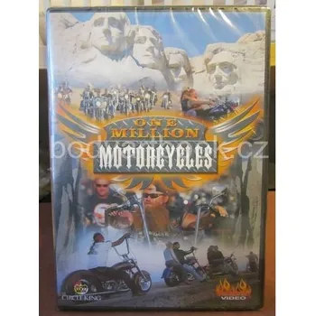 DVD film DVD One milion motorcycles