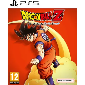 Hra pro PlayStation Dragon Ball Z Kakarot PS5