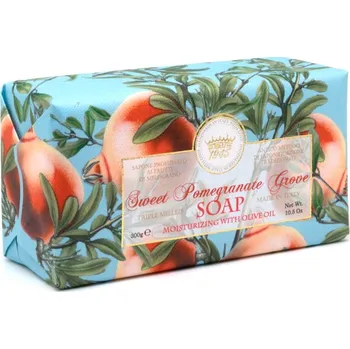Mýdlo Saponificio Varesino mýdlo 300 g Granátové jablko