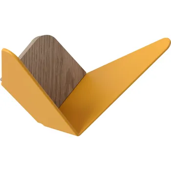 Věšák Umage, Věšák Butterflies medium žlutý - Formadore