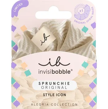 Invisibobble SPRUNCHIE Alegria In the spirit of it - Gumička do vlasů 1 ks