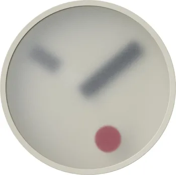 Hodiny Lemnos, Nástěnné hodiny Kehai šedé - Formadore