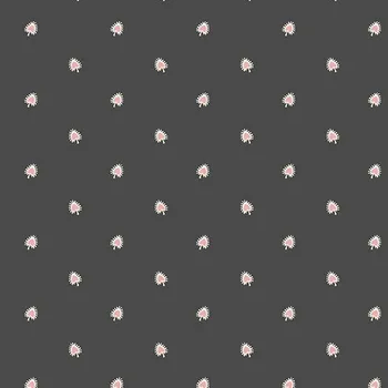 MAKOWER UK Látka bavlna v metráži 778K