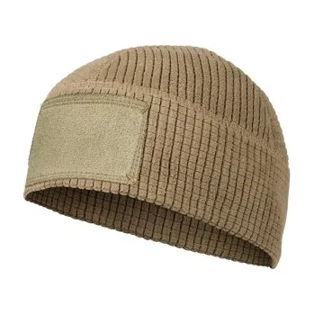 Čepice Fleecová čepice Range Beanie Cap®, Helikon, coyote, M