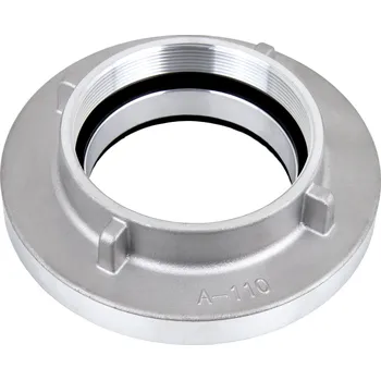 Hydrant Požární spojka pevná A110, vnitřní závit 4″