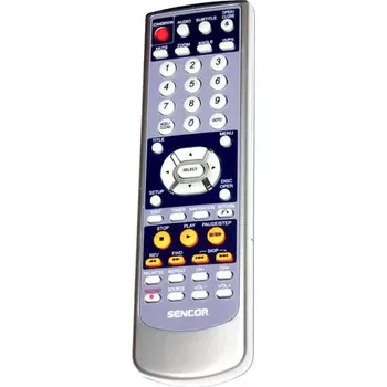 Dálkový ovladač SENCOR SDR1501 - kompatibilní značkový dálkový ovladač General