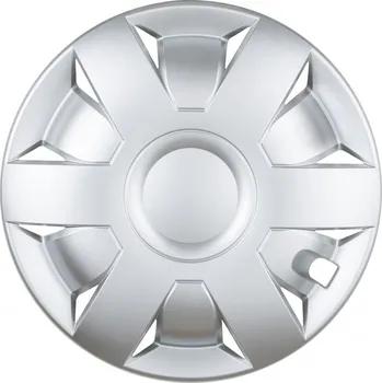 Autolékárnička Leoplast Poklice na kola Cosmos stříbrné 13''