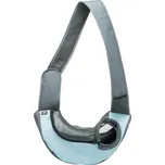 Trixie Sling světle šedá/světle modrá…
