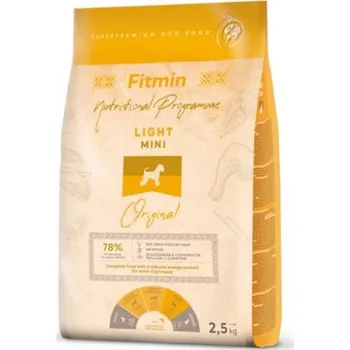 Fitmin Mini Light 2,5 kg
