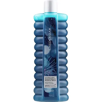 Koupelová pěna Avon Pěna do koupele Goodnight Sweetheart 500ml