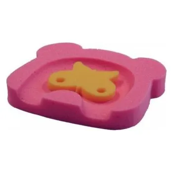 Lehátko do vany Sedátko do vany, vaničky růžové