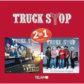 Zahraniční hudba 2CD Truck Stop: 2in1(liebe,lust Und Laster&ein Stückchen Ewigkeit) 2023