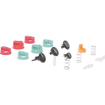 Příslušenství pro kuchyňský robot Bosch sada tlačítek pro kuchyňský kráječ 00174762 (00174762)