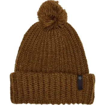 Čepice Fox Womens Indio Beanie nutmeg